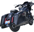 S&S Cycle Shadow Muffler Kits 550-0830