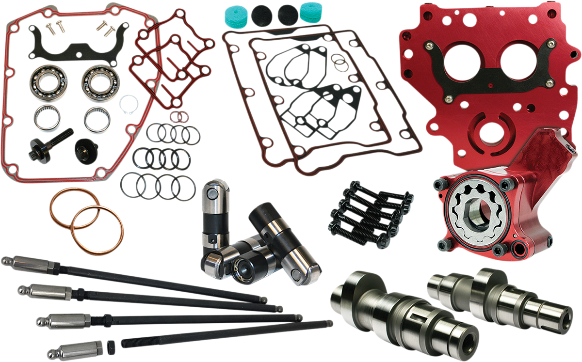 Feuling 7210ST Race Reaper 630 Gear Camchest TC 99-06 Short Travel