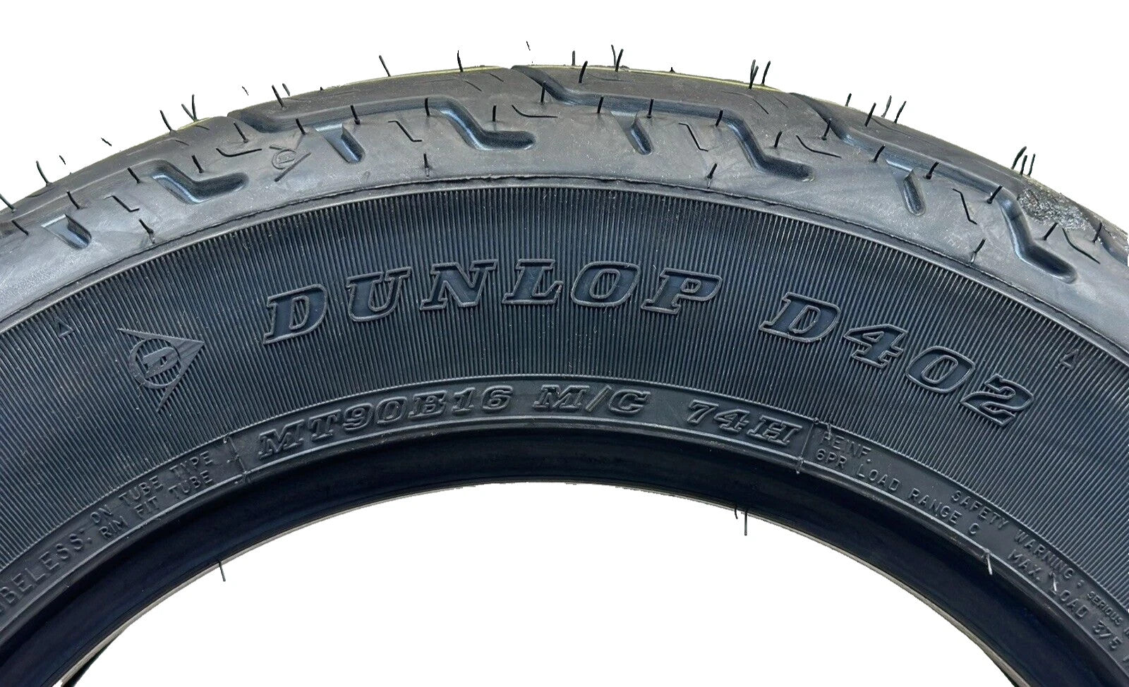 Dunlop D402 REAR Motorcycle Tire MT90B16 MT90B-16 Harley Davidson - 45006018