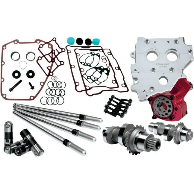 Feuling 7212 Race Reaper 630 Chain Camchest Kit Harley TC 07-17