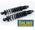 Ohlins HD 777 Shocks 13" STX36 Black 150-500lb 1990-2026 Harley Touring - HD777