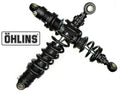 Ohlins HD762 Rear Shocks Blackline Harley-Davidson Dyna FXD 1991-2017