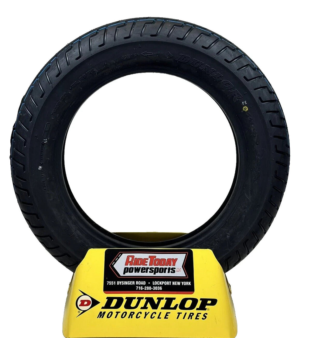 Dunlop 150/80-16 Front Motorcycle Tire D404 150/80B16 150 80 16 - 45605987