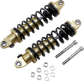 Legend REVO-A Adjustable Coil Shocks - Gold - STD. - 12" - Harley Dyna 1991-17