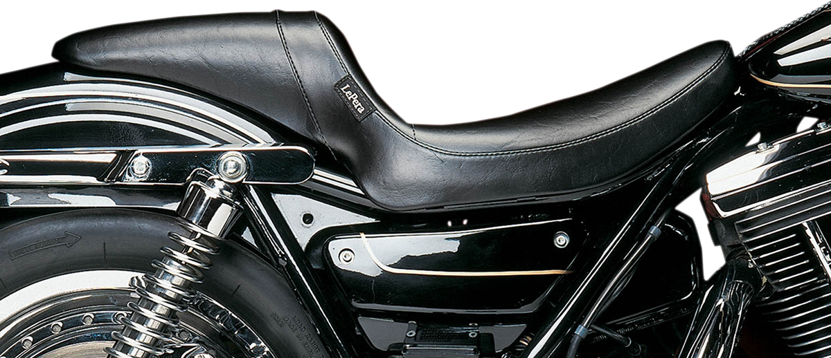 LePera Smooth Daytona Sport Seat Harley-Davidson FXR 1982-1994