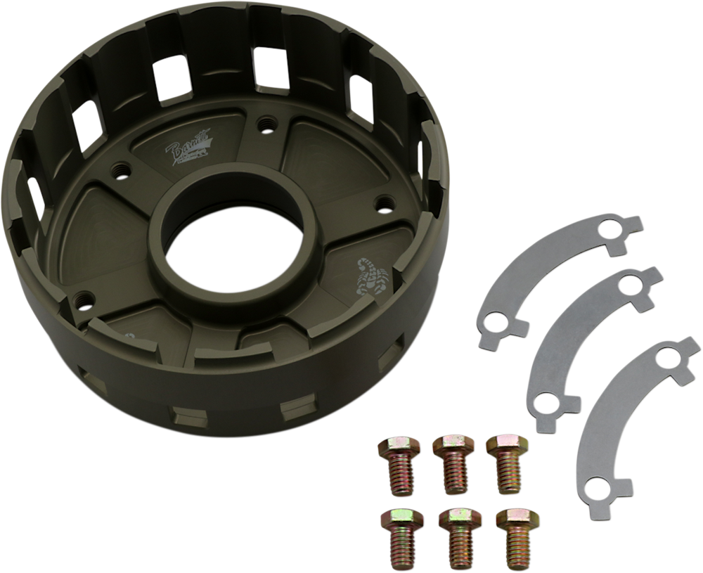 Barnett Scorpion Clutch Basket Harley-Davidson M8 Softail & Touring 2017-2021