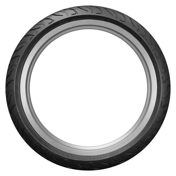Dunlop American Elite 2 AE2 Tire FRONT 130/60B19 | REAR 180/55B18 Harley Tires