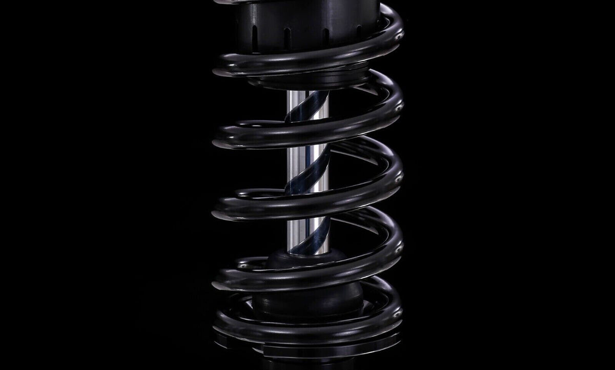 Ohlins 13" Shocks STX36 Black 250-565lb. Harley-Davidson Touring 90-24 - HD772S2