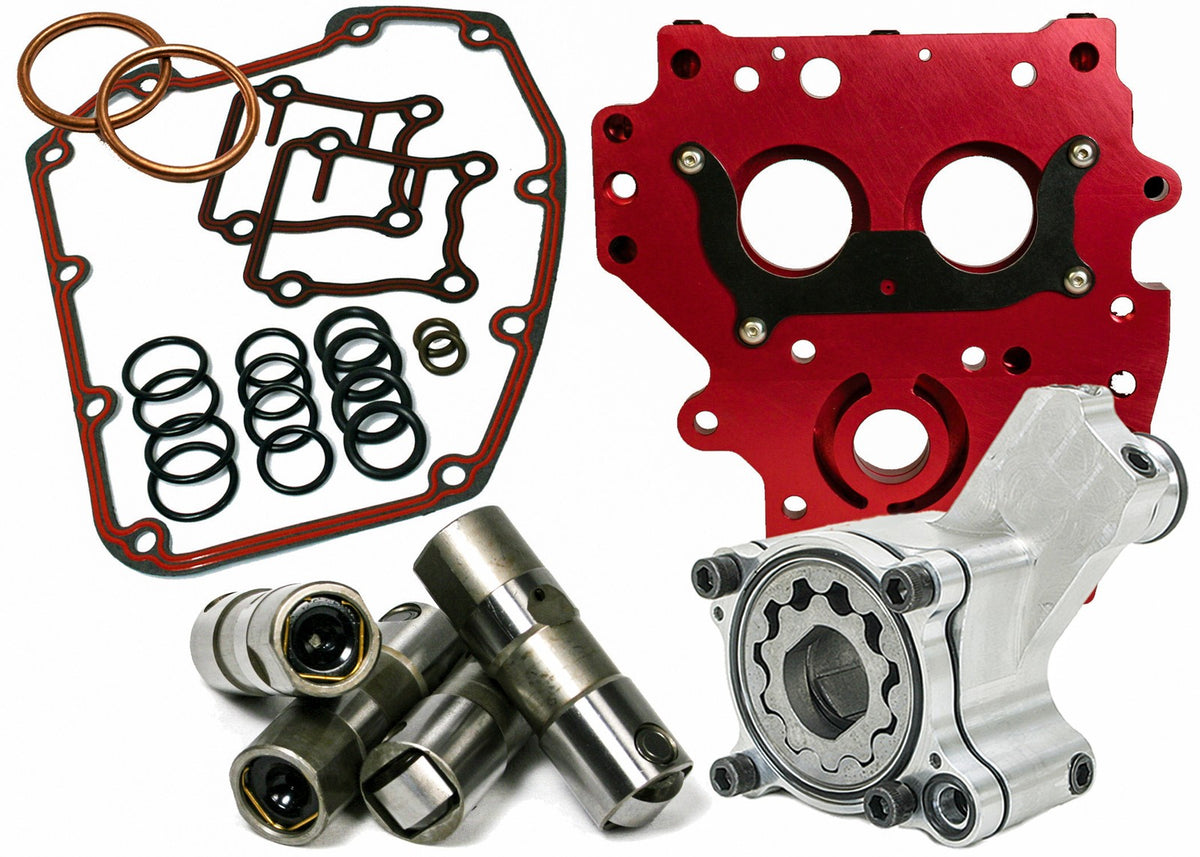 Feuling HP+ Oil System Gear Drive Harley-Davidson Twin Cam 1999-2006