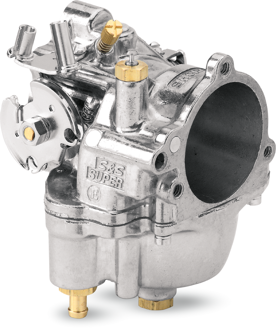 S&S Cycle Super G Carburetor Assembly