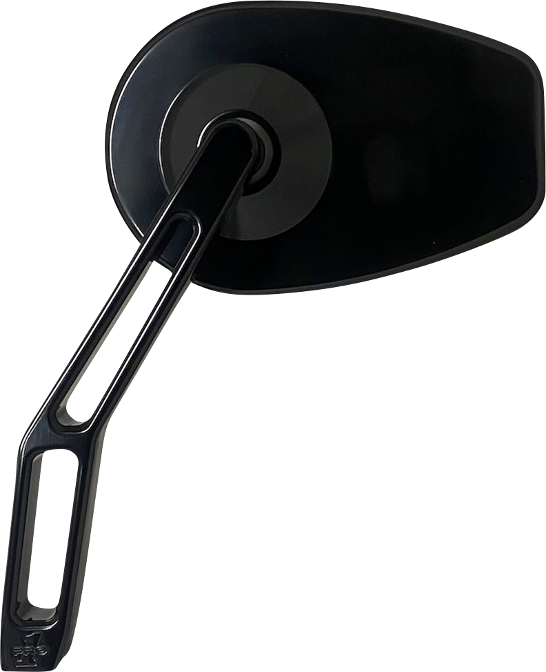 Pro-One Micro Billet Mirror Black - 102100B