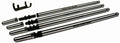 Feuling Fast Install Adjustable Pushrods Harley Evo Big Twins, 0.095" Wall