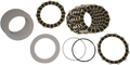 Barnett Scorpion Replacement Clutch Plate Set 1999-17 Twin Cam [306-32-20443]