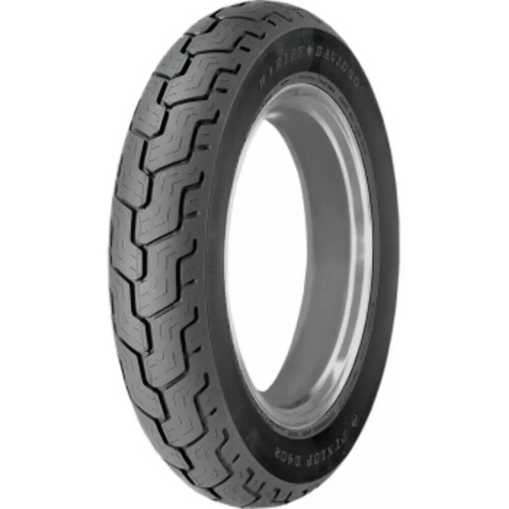 Dunlop D402 Tire Set MT9016 - FRONT & REAR - Harley-Davidson Road King 1994-2003