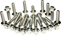Feuling Bolt Dress Up 22 Piece Kit Harley Touring, Dyna, Softail 2000-2017