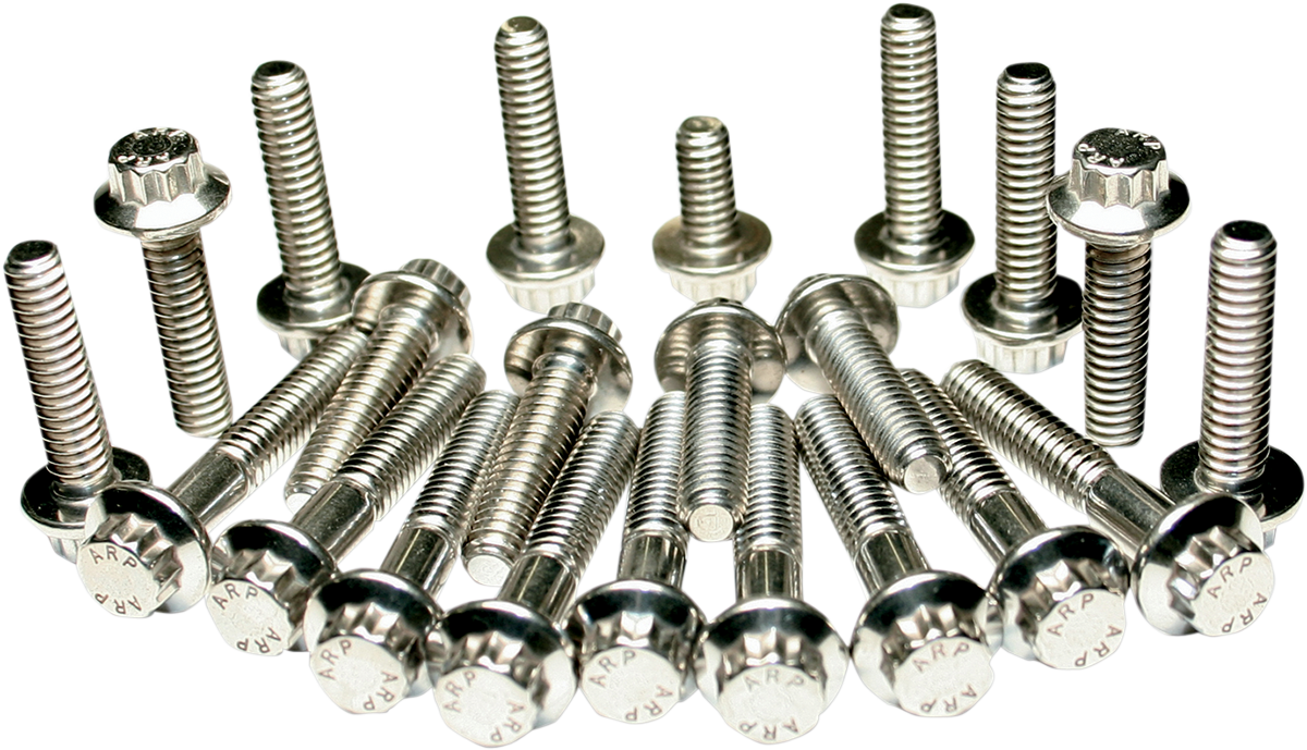 Feuling Bolt Dress Up 22 Piece Kit Harley Touring, Dyna, Softail 2000-2017