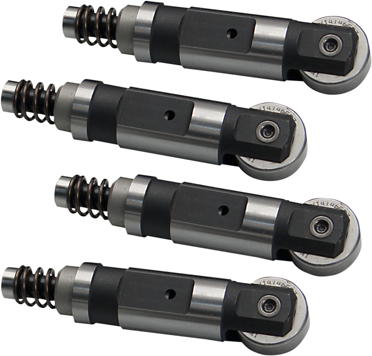 S&S Cycle 53-84 Harley Davidson Big Twin Hydraulic Tappet Assemblies 4 Pack