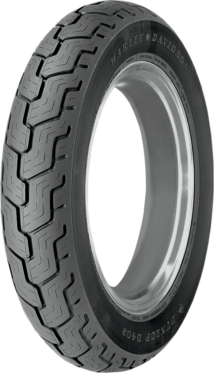 Dunlop D402 REAR Motorcycle Tire MT90B16 MT90B-16 Harley Davidson - 45006018