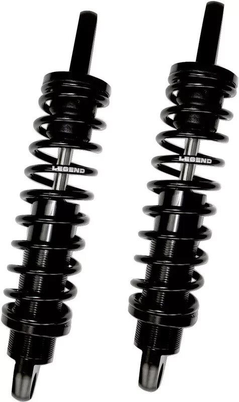 Legend 13" Rear Shocks Revo FL Adjustable Standard Harley Touring 1990-2024