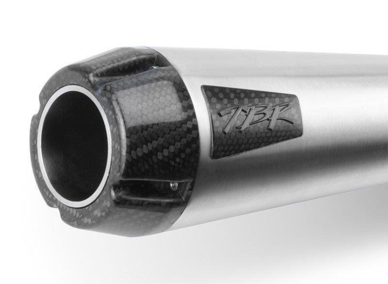 Two Brothers 005-4280199 2 into 1 Full Exhaust CompS Stainless 99-05 Harley Dyna
