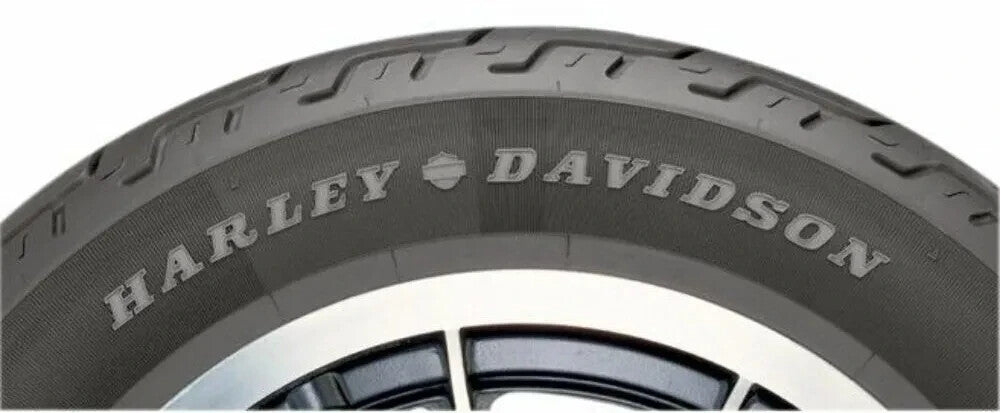 Dunlop D402 Tire Set MT9016 - FRONT & REAR - Harley-Davidson Road King 1994-2003