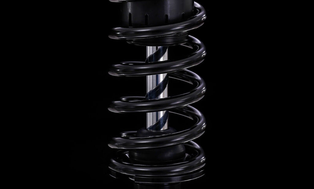 Ohlins HD 772 Rear Shocks 13" Black STX36 150-500lb Harley Touring 90-24 - HD772