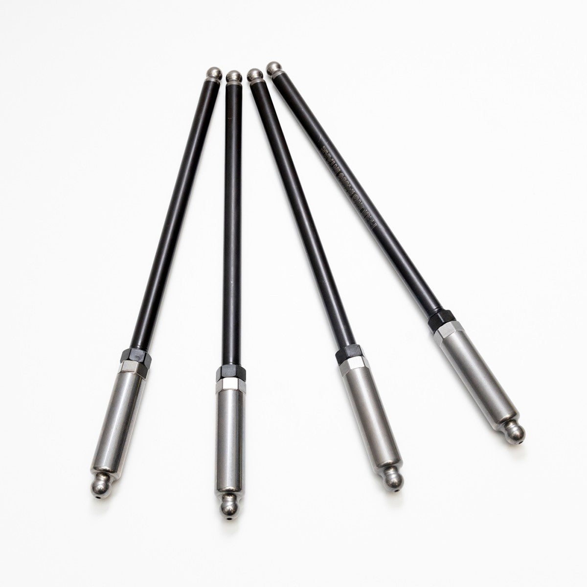 Feuling 4096 Quick Install Adjustable Pushrods 1999-17 Harley Davidson Twin Cam