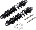 Legend REVO-A Adjustable Coil Shocks - Black - HD - 13" - Harley Dyna 1991-17