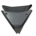 Arlen Ness Fxr Standard Side Covers Black Abs Paintable Harley FXR 87-00