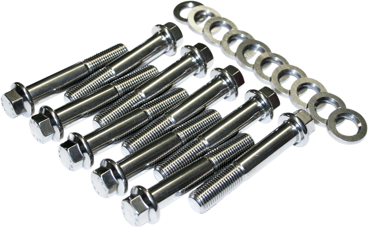 Feuling 3010 ARP Head Bolt Kit Harley Panhead Shovelhead 48-84