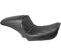 LePera Diamond Kickflip Seat Harley Dyna FXD 2004-2005