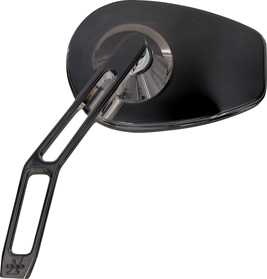 Pro-One Micro Billet Mirror Chrome - 102100