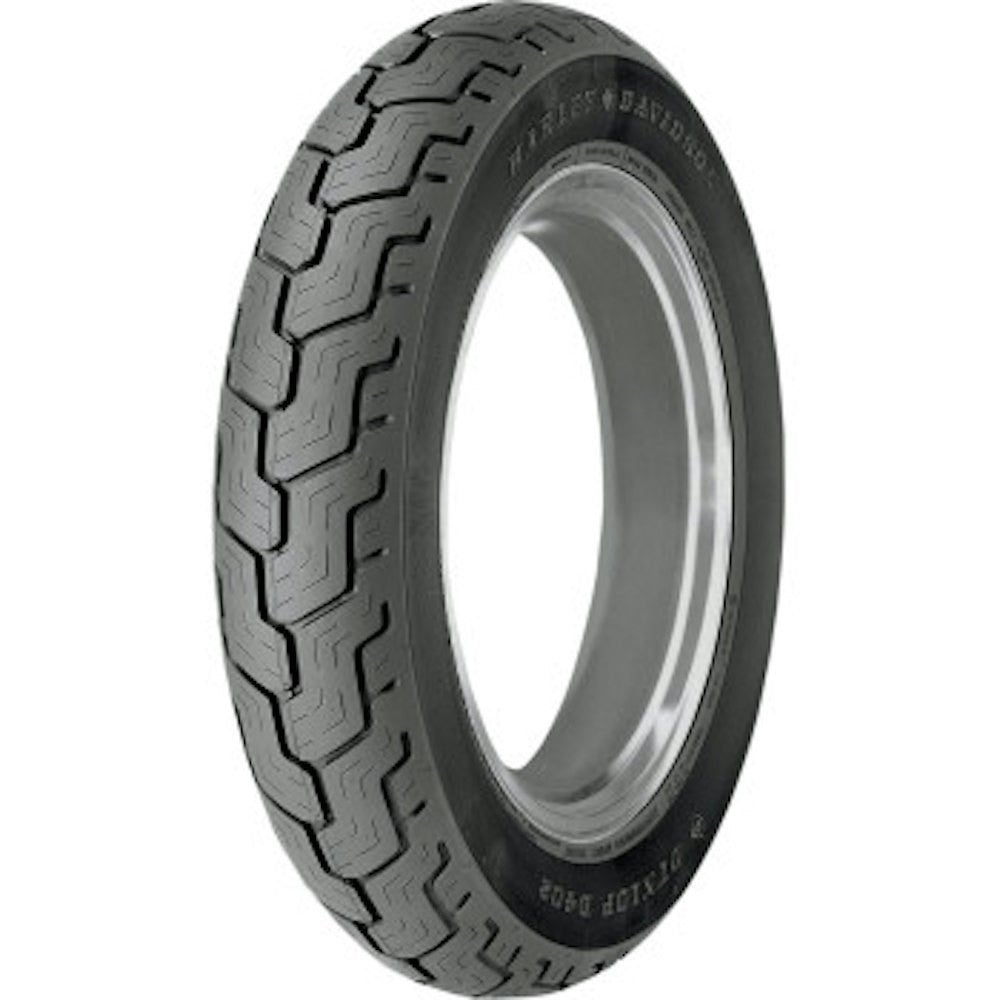 Dunlop D402 Harley-Davidson Motorcycle Tire - Rear - MU85B16 - 3017-23