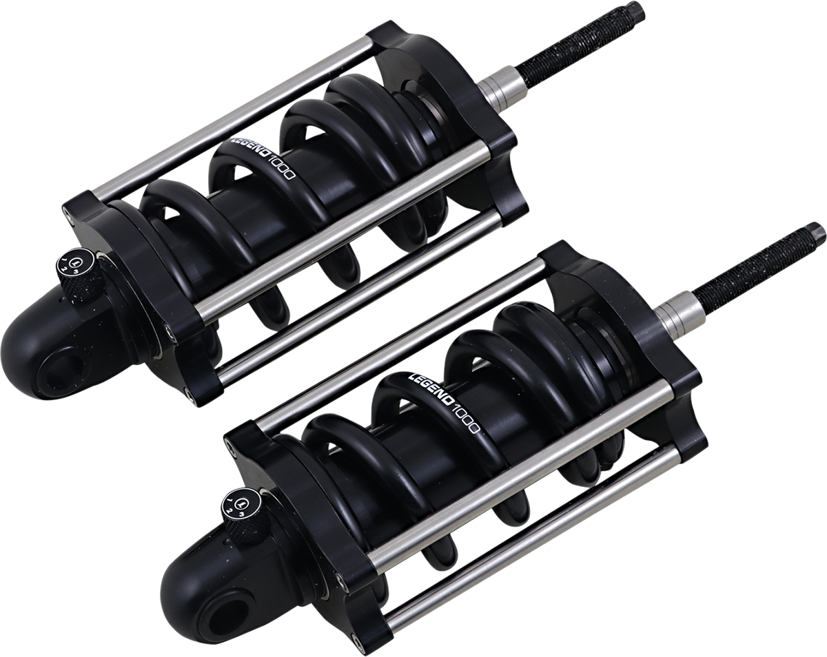 Legends Revo-A Shock - Heavy Duty -Harley-Davidson Softail 2000-2017