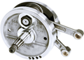 S&S Cycle 84-99 Harley Davidson Big Twin 89in Stock Bore Stroker Kit