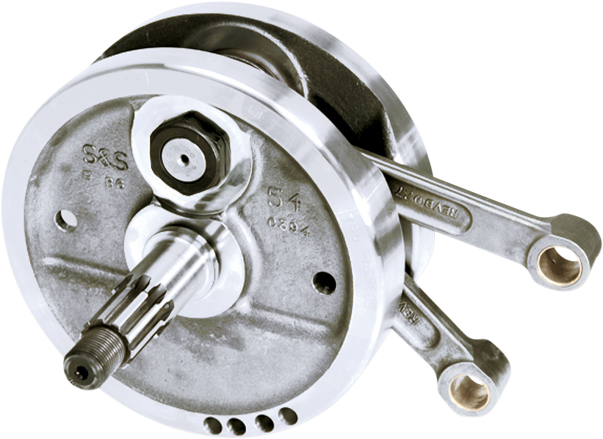 S&S Cycle 84-99 Harley Davidson Big Twin 89in Stock Bore Stroker Kit
