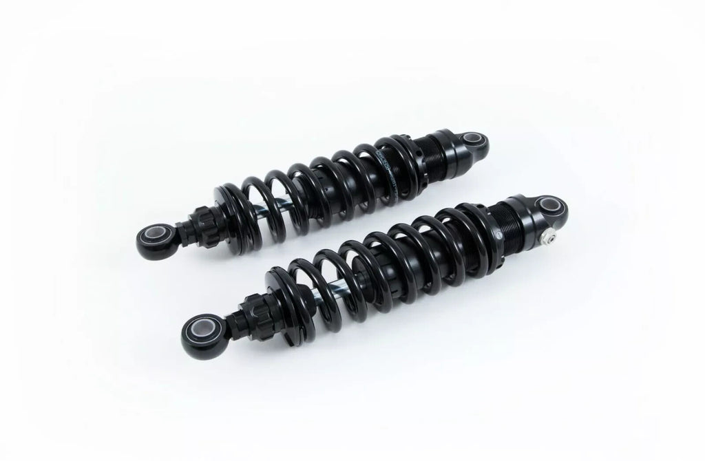 Ohlins HD762 Rear Shocks Blackline Harley-Davidson Dyna FXD 1991-2017