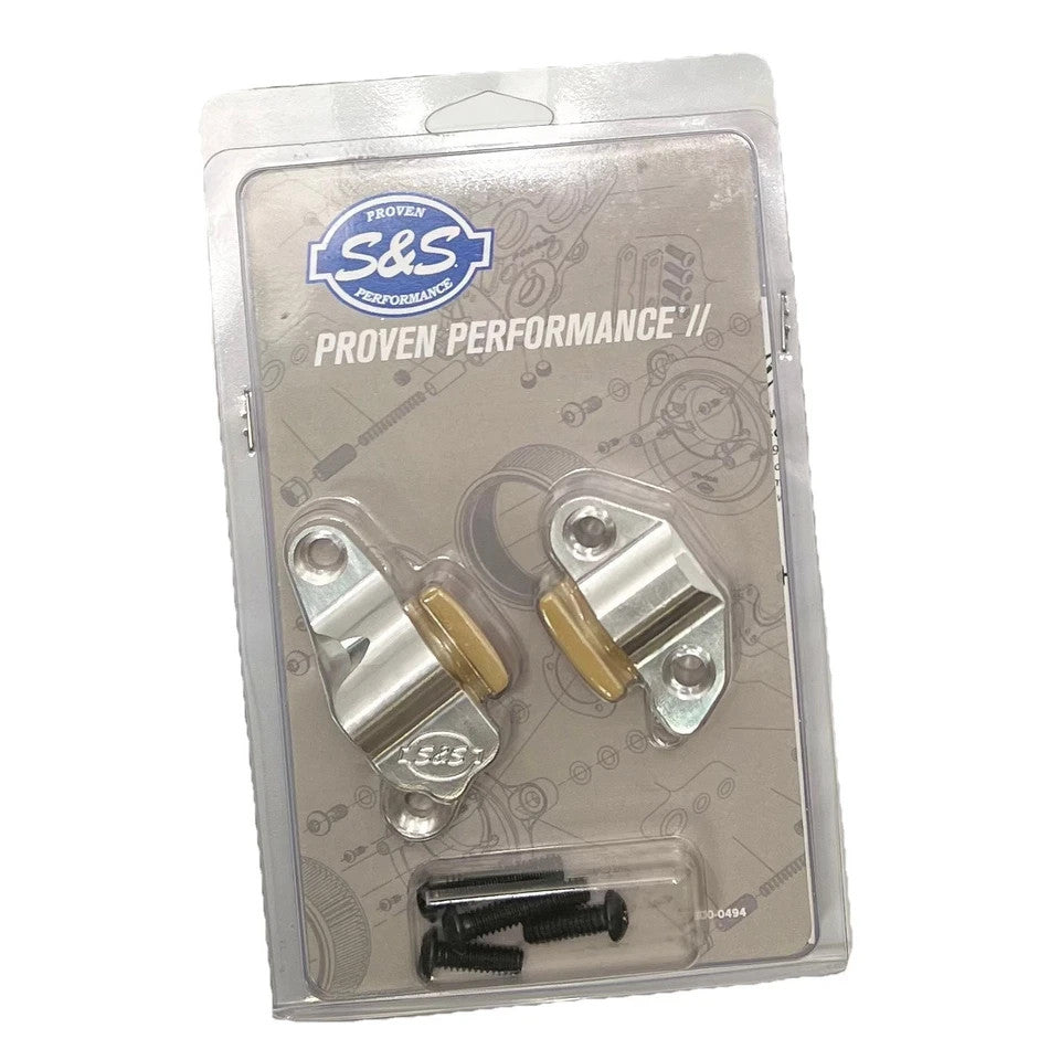 S&S Cycle 330-0518 Hydraulic Cam Chain Tensioner 07-17 Harley Davidson Twin Cam