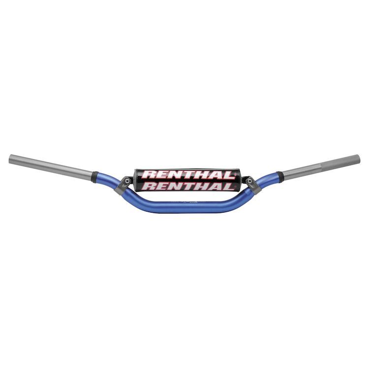 RENTHAL 1 1/8" Twinwall 999 Handlebar Bar McGrath Short/'16+ KTM Bend ALL COLORS