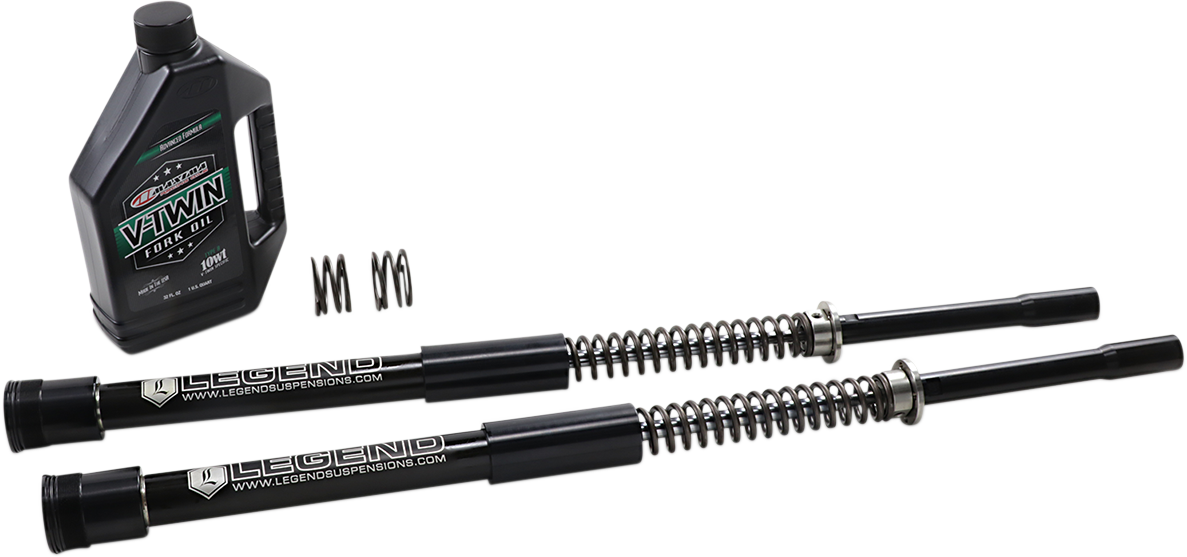 Legend STD. AXEO Front Suspension - 49 mm - Harley Tri-Glide, Freewheeler 14-16
