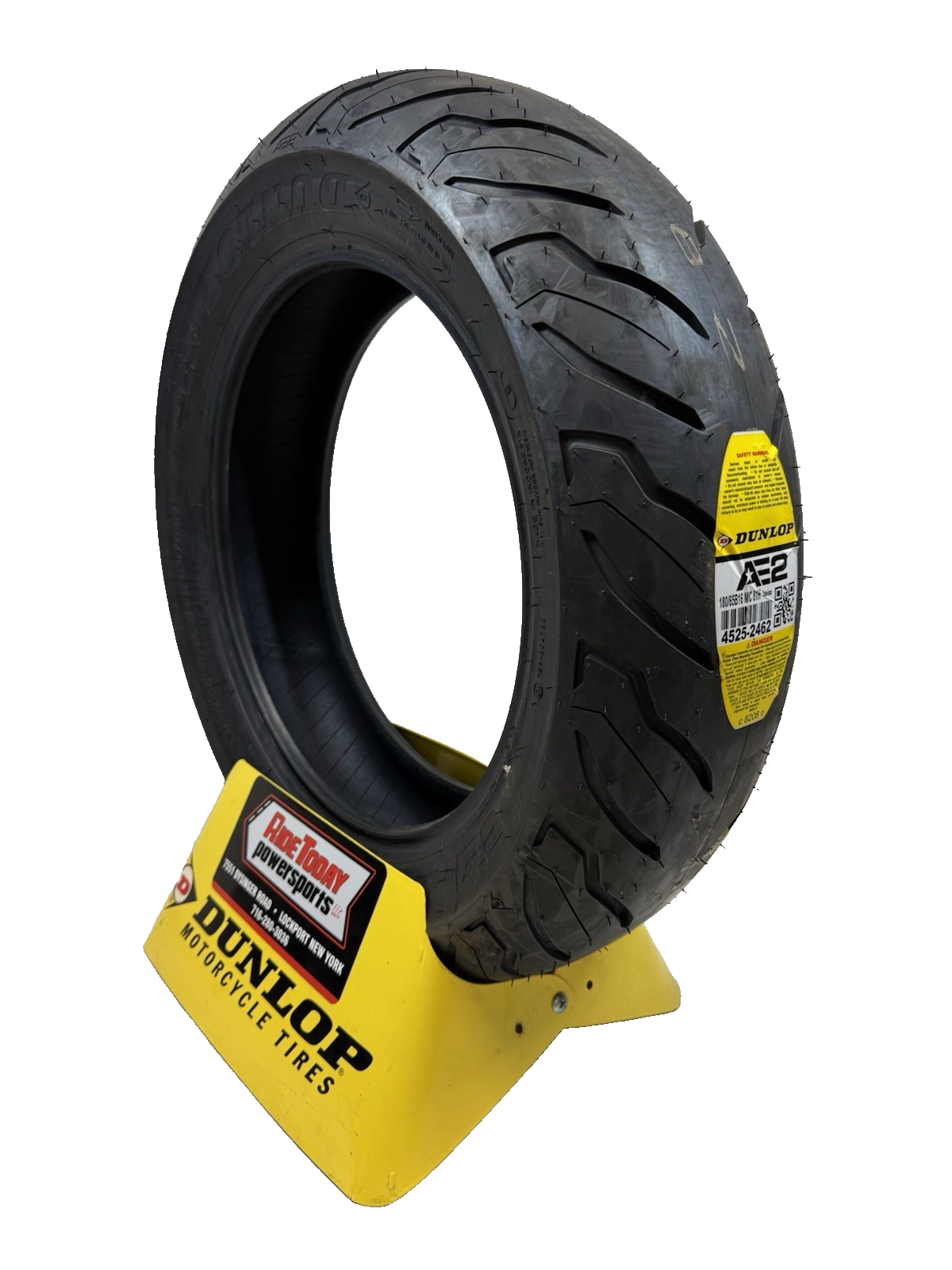 Dunlop AE2 180/65B16 American Elite 2 REAR Motorcycle Tire 180 65B 16 - 45252462
