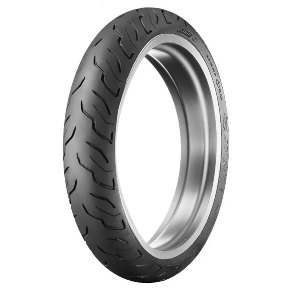 Dunlop AE2 Elite Tire Set FRONT 130/70-18 | REAR 180/55-18 for Harley Touring