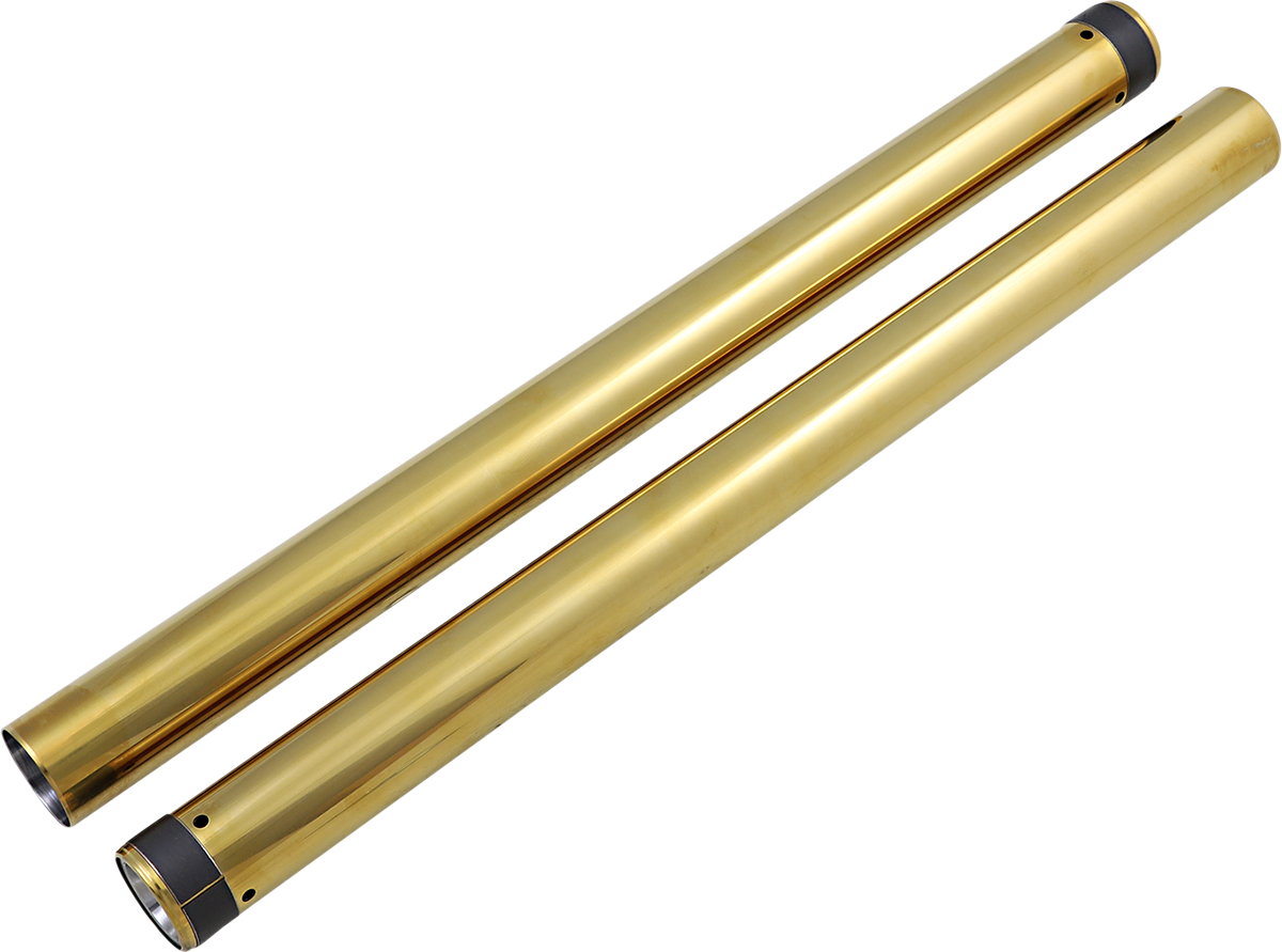 Pro-One 49MM Fork Tubes 24.875" Length Gold - 105135G