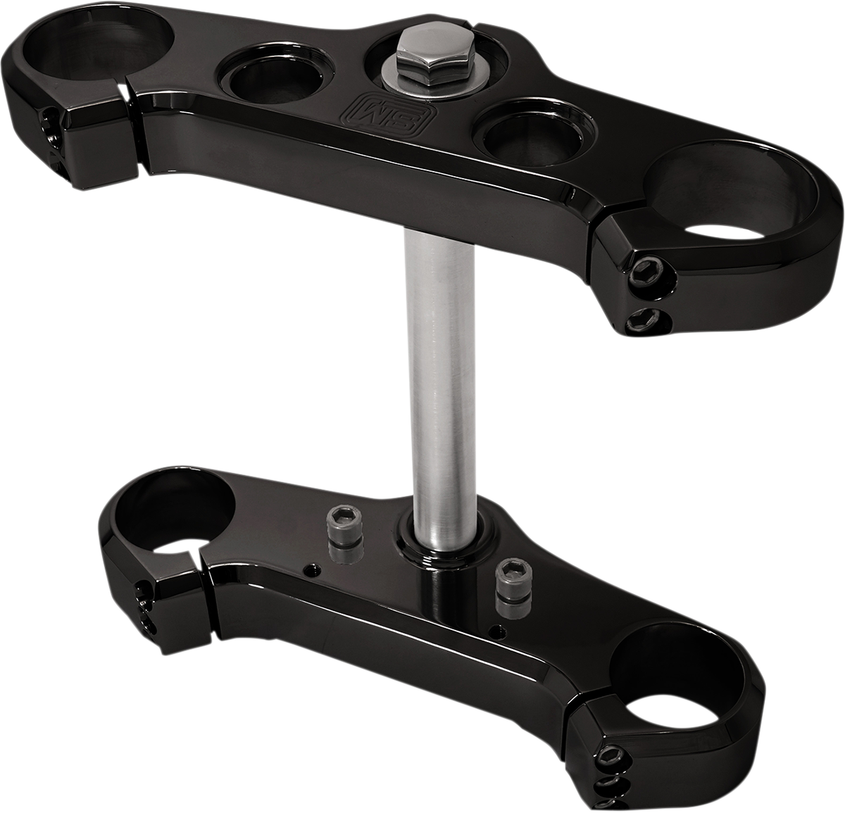 Speed Merchant Elite 49Mm Triple Trees - SM-HD49TTBLK