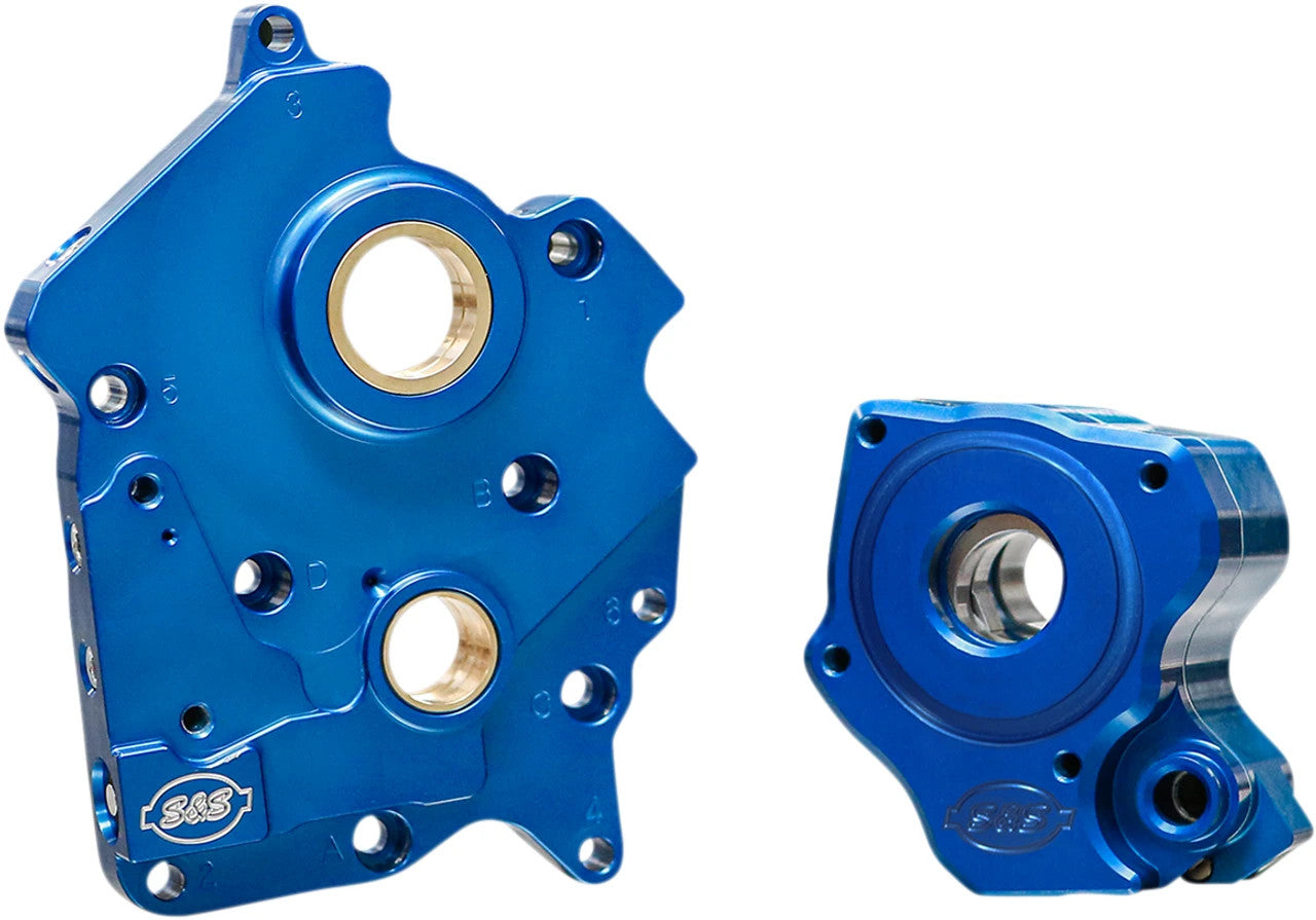 S&S Cycle 310-0997B Cam Plate/Oil Pump WATER COOLED Harley Davidson M8 2017+