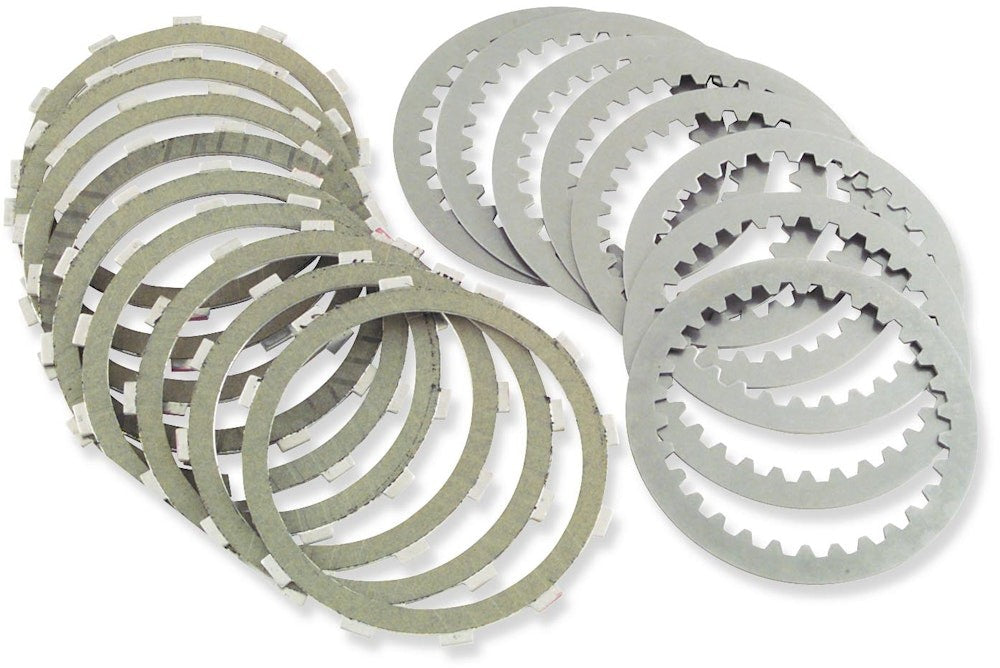Barnett Extra Plate Clutch Kit Harley Sportster XL 1984-1990 - [307-30-10090]