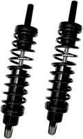 Legends REVO Coil Suspension - Black - Standard - 12" - Harley FXR 1984-2000