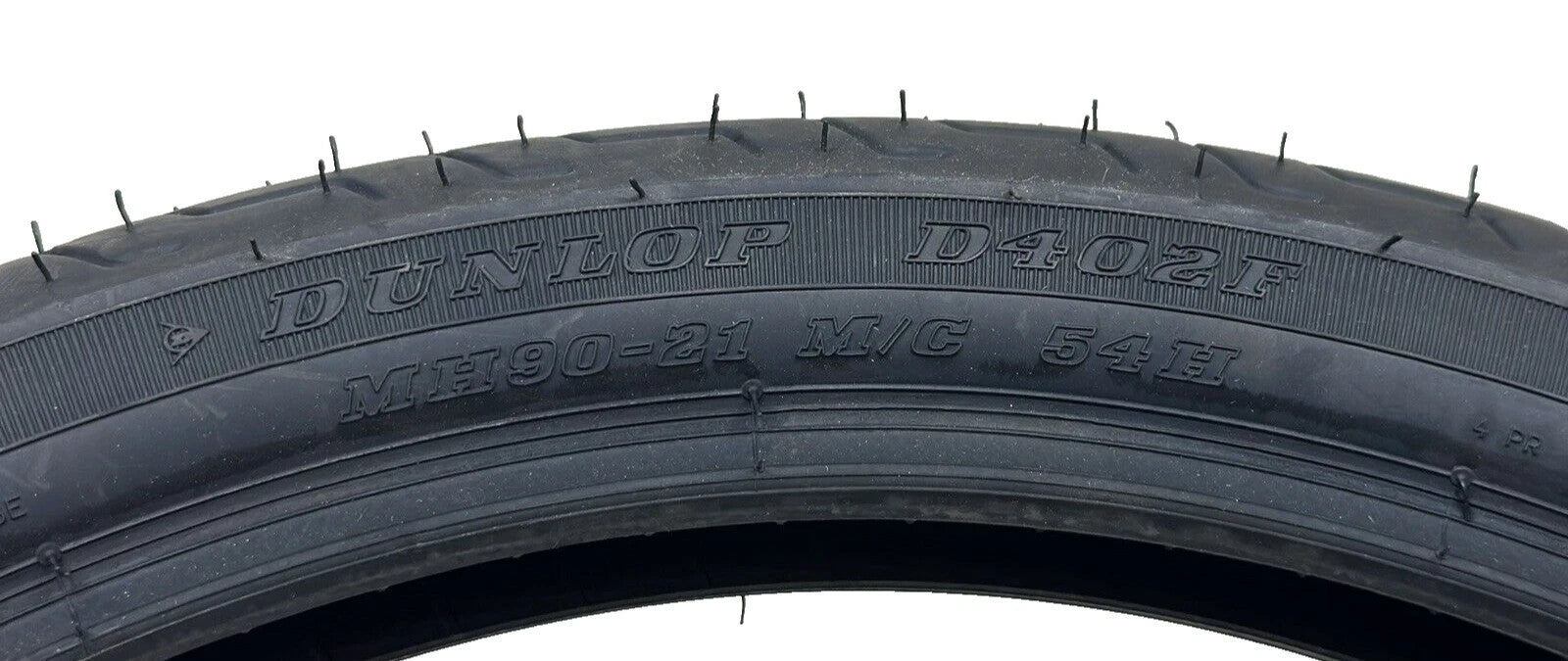 Dunlop D402 MH90-21 FRONT Tire 54H Harley Davidson Motorcycle MH90 21 - 45006823