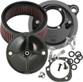 S&S Air Cleaner Kit, Stock CV, Stealth, Harley-Davidson Sportster XL 1991-2006