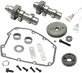 S&S Gear Drive Camshaft Kit 551G, Harley Big Twin 2007-2016 + 2006 Dyna
